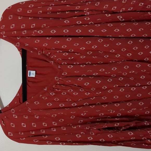 Old Navy Blouse - Picture 3 of 5